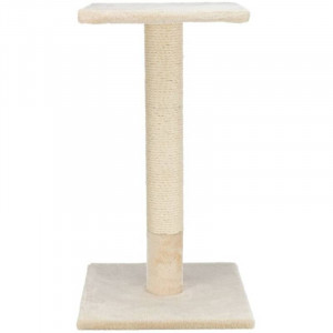 TRIXIE BAENA Nagu asināmais kaķiem Stabs ar platformu Beige 62cm